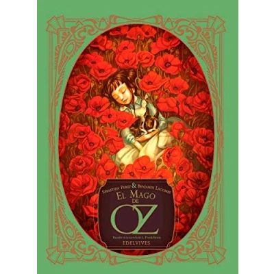 Imagen de El mago de Oz (Clásicos ilustrados)