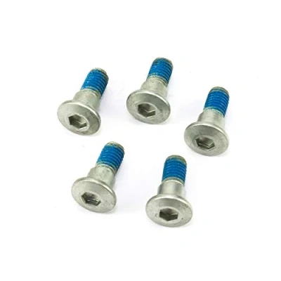 Imagen de Kit de tornillos para discos freno TRW MSS114 5