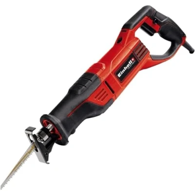 Imagen de Einhell sierra universal TE AP 950 E (950 W, pie de ajustable sin herramientas, cambio hoja incluye para madera calidad KWB)