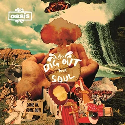 Imagen de Dig Out Your Soul [Vinilo]
