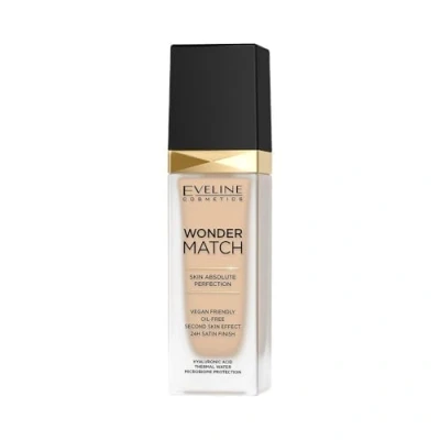 Imagen de Eveline Cosmetics Wonder Match No. 10 Light Vanilla, 30 ml