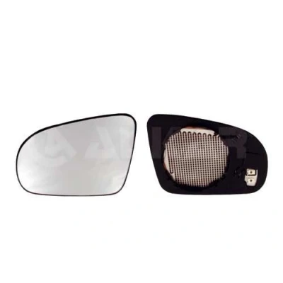 Imagen de ALKAR 6423417 Cristal de Espejo izquierda eléctrico OPEL: Corsa B Hatchback