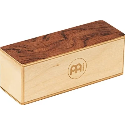 Imagen de Meinl Percussion Coctelera con doble cámara DE llenado para un mayor control y sonidos ultra suaves — MADE IN EUROPA Madera abedul báltico, 2 AÑOS GARANTÍA (SH60)