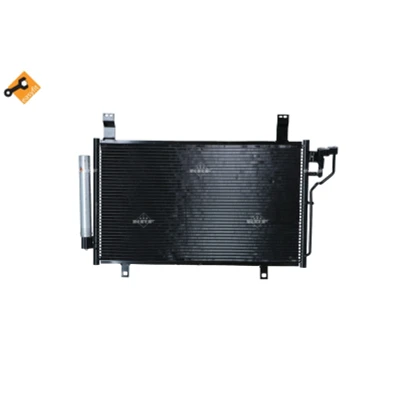 Imagen de NRF 350408 Condensador con secador, junta anular 15,5 10,2 642 R 1234yf MAZDA: CX 5 II