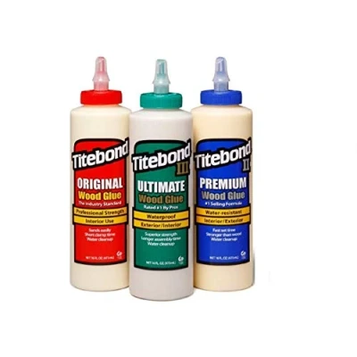 Imagen de Titebond Pegamento para madera, 473 ml, ml Ultimate II/III,