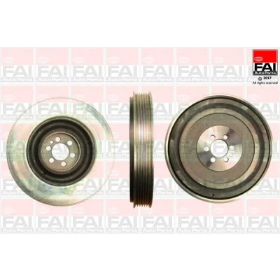 Imagen de Polea, cigüeñal FAI AutoParts FVD1018