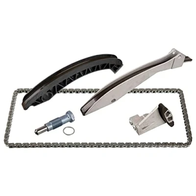 Imagen de FEBI BILSTEIN 30339 Juego de cadena distribución dentada, cerrada BMW: X5, 5 Berlina, Touring