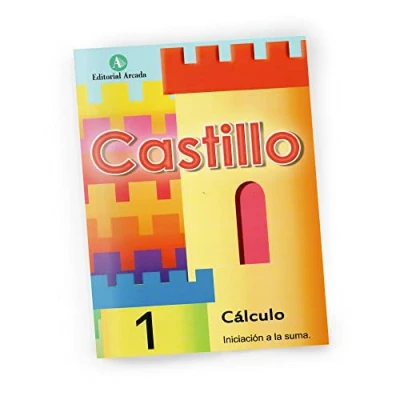 Imagen de Castillo Cálculo nº1 Iniciación a la suma. (C.MATEMATICAS PRIMARIA)