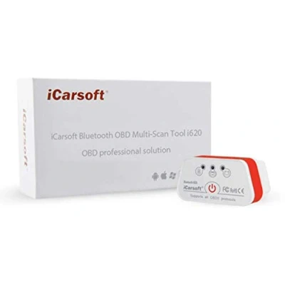 Imagen de iCarsoft i620 Dispositivo de diagnóstico Bluetooth para Android