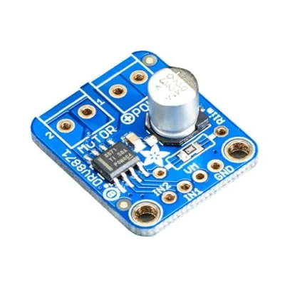 Imagen de Adafruit DRV8871 DC Motor Driver Breakout Board 3.6A Max