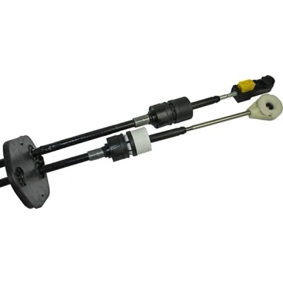 Imagen de METZGER 3150165 Cable de accionamiento, caja cambios Polipasto doble FORD: Transit Mk6 Furgón