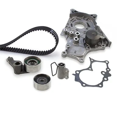 Imagen de GATES KP25562XS 2 bomba de agua + Kit Distribucion con Tru Power TOYOTA: Avensis II Hatchback, Corolla IX Verso