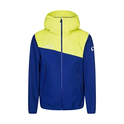 Imagen de Rock Experience REMJ09421 GREAT ROOF HOODIE Jacket Unisex 1292 SURF THE WEB+2286 EVENING PRIMROSE M