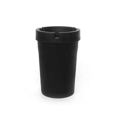 Imagen de OOTB Cendrier Anti fumée Conjuntos para el Bar, Multicolor, Único
