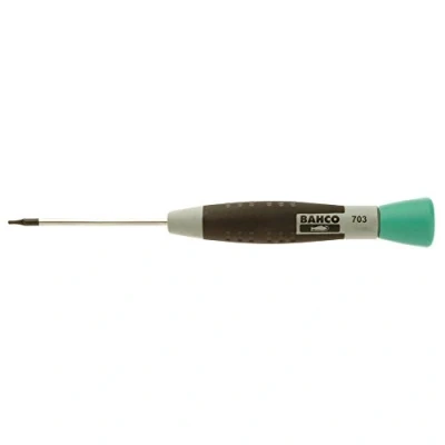Imagen de Bahco 703 4 50 Destornillador Precsion Torx T4