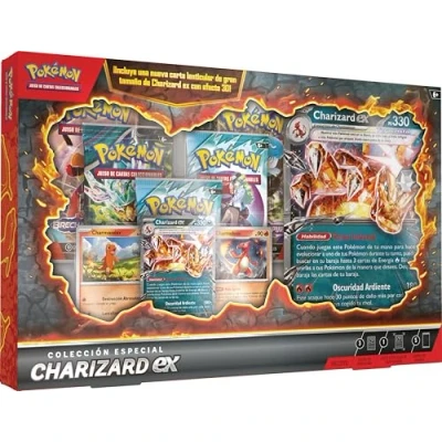 Imagen de Pokémon PC10421 Cartas TCG, Multicolor
