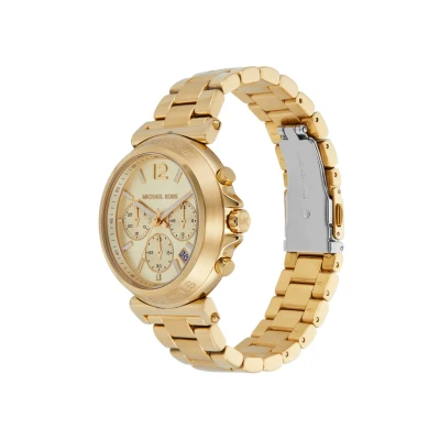Imagen de Michael Kors Traditional Maren Reloj, Mujer, Talla: One Size, Gold