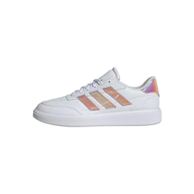 Imagen de adidas COURTBLOCK Shoes, Zapatos Mujer, Cloud White/Cloud White, 38 2/3 EU