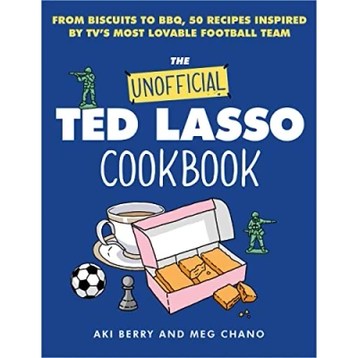 Imagen de The Unofficial Ted Lasso Cookbook (ebook)