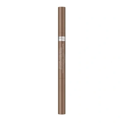 Imagen de Rimmel London. Brow This Way Fill &amp; Sculpt. Lápiz de Cejas. Tono 01 Blonde 0.25 gr