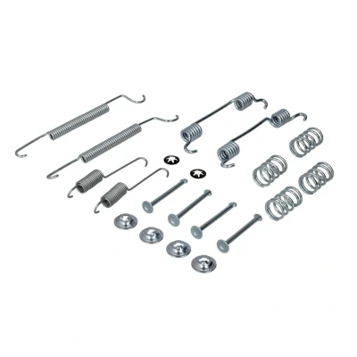 Imagen de Juego de accesorios, zapatas freno QUICK BRAKE 105 0873