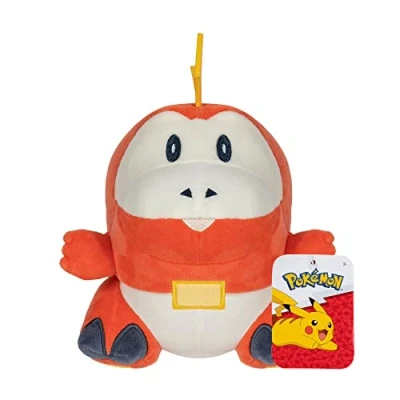 Imagen de Pokémon PKW3729 Peluche de cocodrilo (20 cm), diseño
