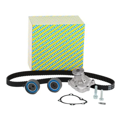 Imagen de SNR KDP453.300 Bomba de Agua + Kit Distribucion OPEL: Corsa C Hatchback, Meriva A, COMBO Tour, VAUXHALL: TOUR Mk2