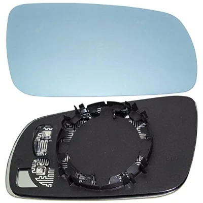 Imagen de TarosTrade 57 0597 R 48327 Cristal De Retrovisor Calefactable Azul Long Lado Derecha