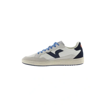 Imagen de V 1985 Smash LOW Split Zapatillas, Talla: 42, Azul Zapatos