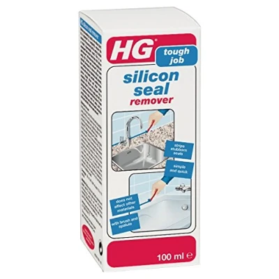 Imagen de HG removedor de sello silicio 0.1L