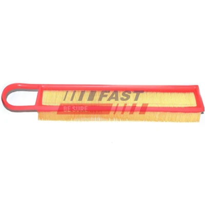 Imagen de FAST FT37136 Filtro de aire 56 85 494 rectangular recirculación PEUGEOT: 207 Hatchback, 208 I Partner II Tepee