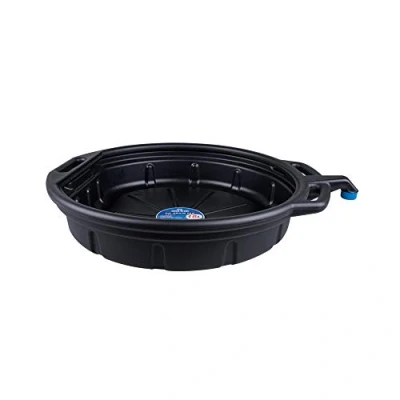 Imagen de KING TONY 9TT11 18 Bandeja de drenaje aceite, capacidad L, 681 mm x 570 130