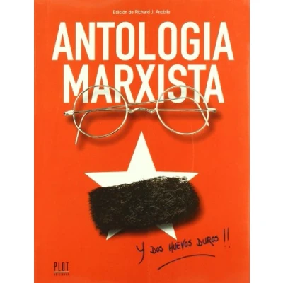 Imagen de Antología Marxista y también dos huevos duros!! (SIN COLECCION)