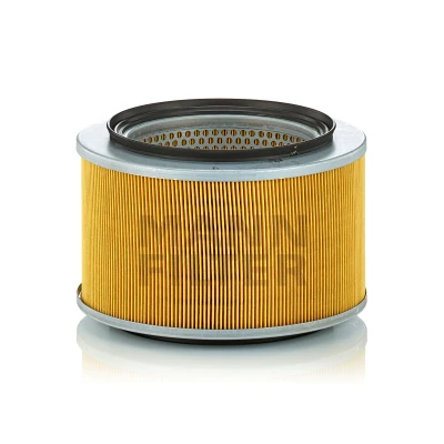 Imagen de MANN FILTER C 1980 Filtro de aire 120 184 Cartucho filtrante SUZUKI: Samurai SUV, SJ 413, SUV Cabrio