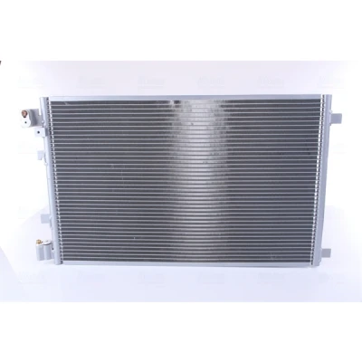 Imagen de NISSENS 940040 Condensador sin secador Aluminio 645 R 134 a NISSAN: Qashqai / Qashqai+2 I