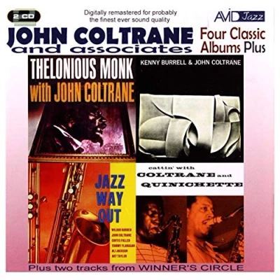 Imagen de Four Classic Albums Plus