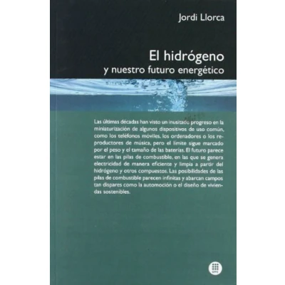 Imagen de El hidrógeno y nuestro futuro energético: 1 (Hyperion)