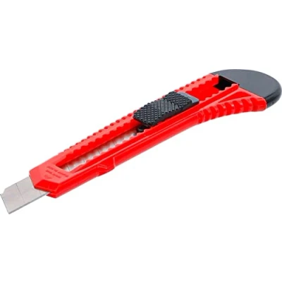 Imagen de BGS 7980 Cúter universal cuchillas rompibles de 18 mm