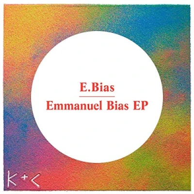 Imagen de The Emmanuel Bias Ep (edición Vinilo)