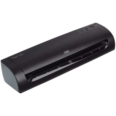Imagen de GBC Fusion 1100L Plastificadora para oficina y hogar, A3, color negro