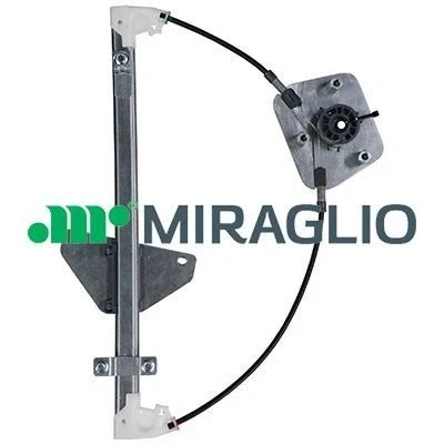Imagen de Miraglio Elevalunas derecha eléctrico sin electromotor 30/1856 FORD: KA Hatchback