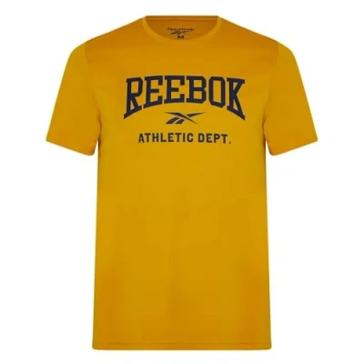 Imagen de Reebok Camiseta Marca Modelo WOR Poly Graphic SS tee