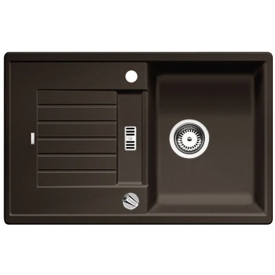Imagen de BLANCO 515069 Fregadero de Cocina, café, 45 cm Unterschrank