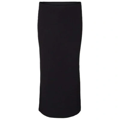Imagen de Vero Moda Vmmary Skirt Falda de tubo, Mujer, Talla: Small, Black