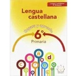 Imagen de Lengua 6º Educacion Primaria Repasa Y Aprende Ed 2015