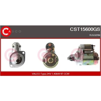 Imagen de CASCO CTC74008KS Turbocompresor de gases escape OPEL: Corsa D Hatchback, FIAT: Doblo II Furgón / Familiar, Grande Punto Hatchback