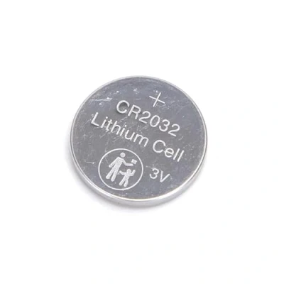 Imagen de Pila de botón CR2032 3 V, Paquete 5 Unidades. Ideal para Dispositivos como Relojes, mandos a Distancia y Juguetes. Rendimiento confiable Duradero Tus Necesidades eléctricas.