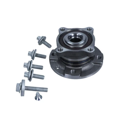 Imagen de MAXGEAR 33 1215 Buje de Rueda 4 con anillo sensor ABS Eje trasero