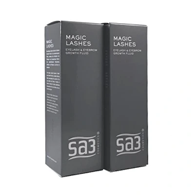 Imagen de SA3 Magic Lashes Sérum para pestañas (2 unidades de 4 ml)