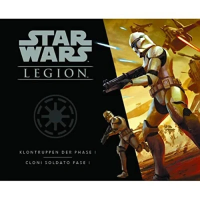 Imagen de Atomic Mass Games Star Wars Mesa, Multicolor, 5. Republik (FFGD4640)